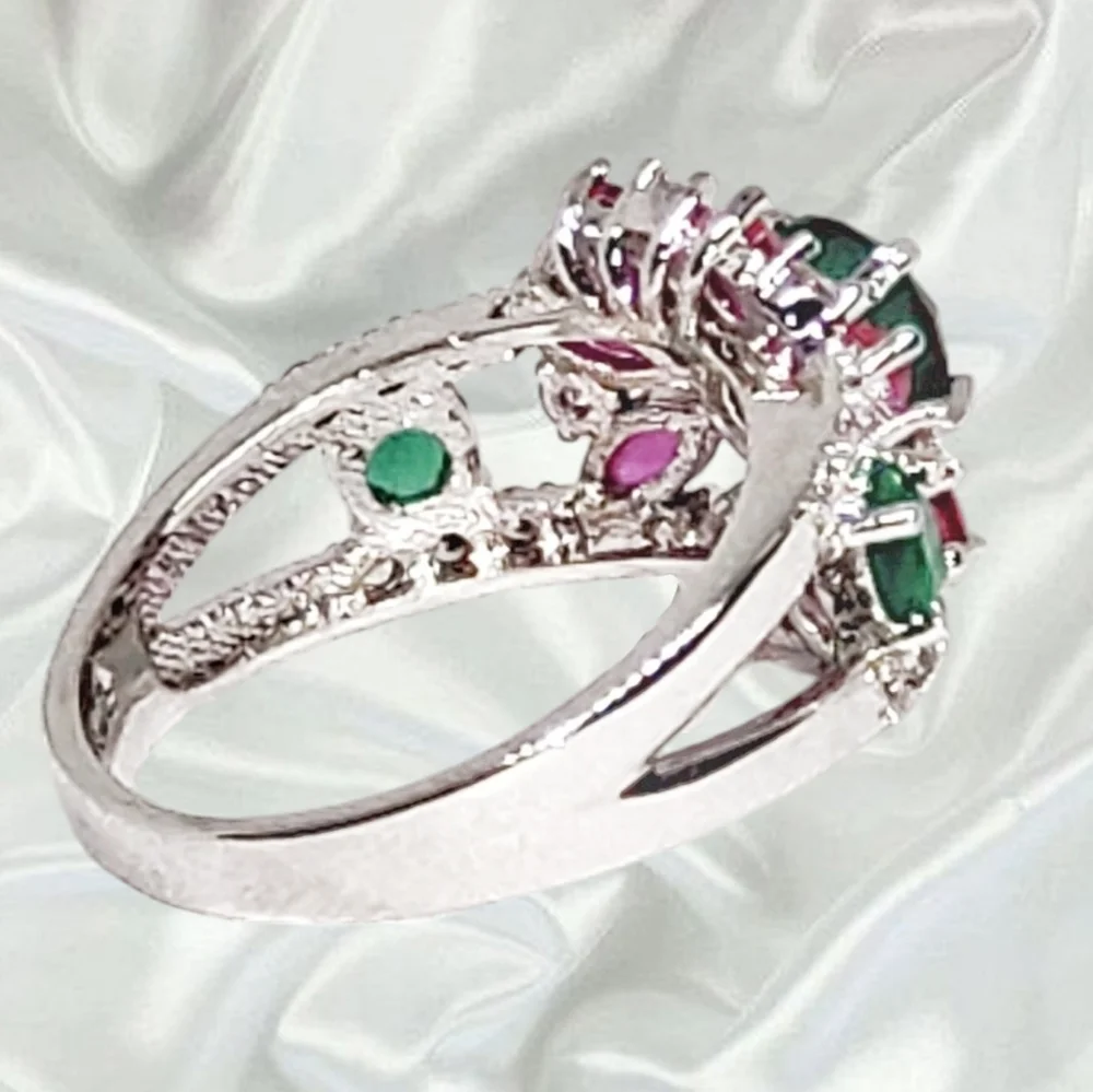 N/A sterling silver
